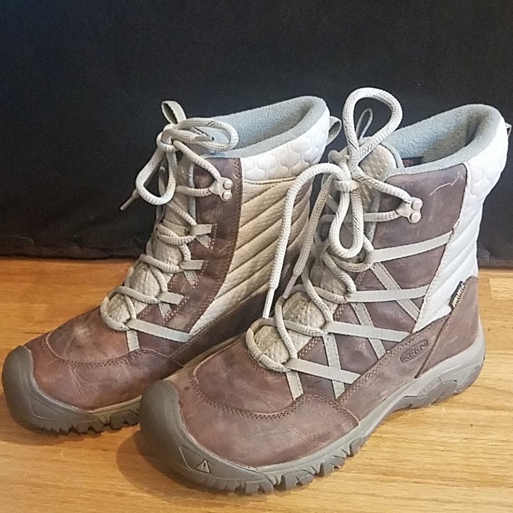 Keen Hiking Boots